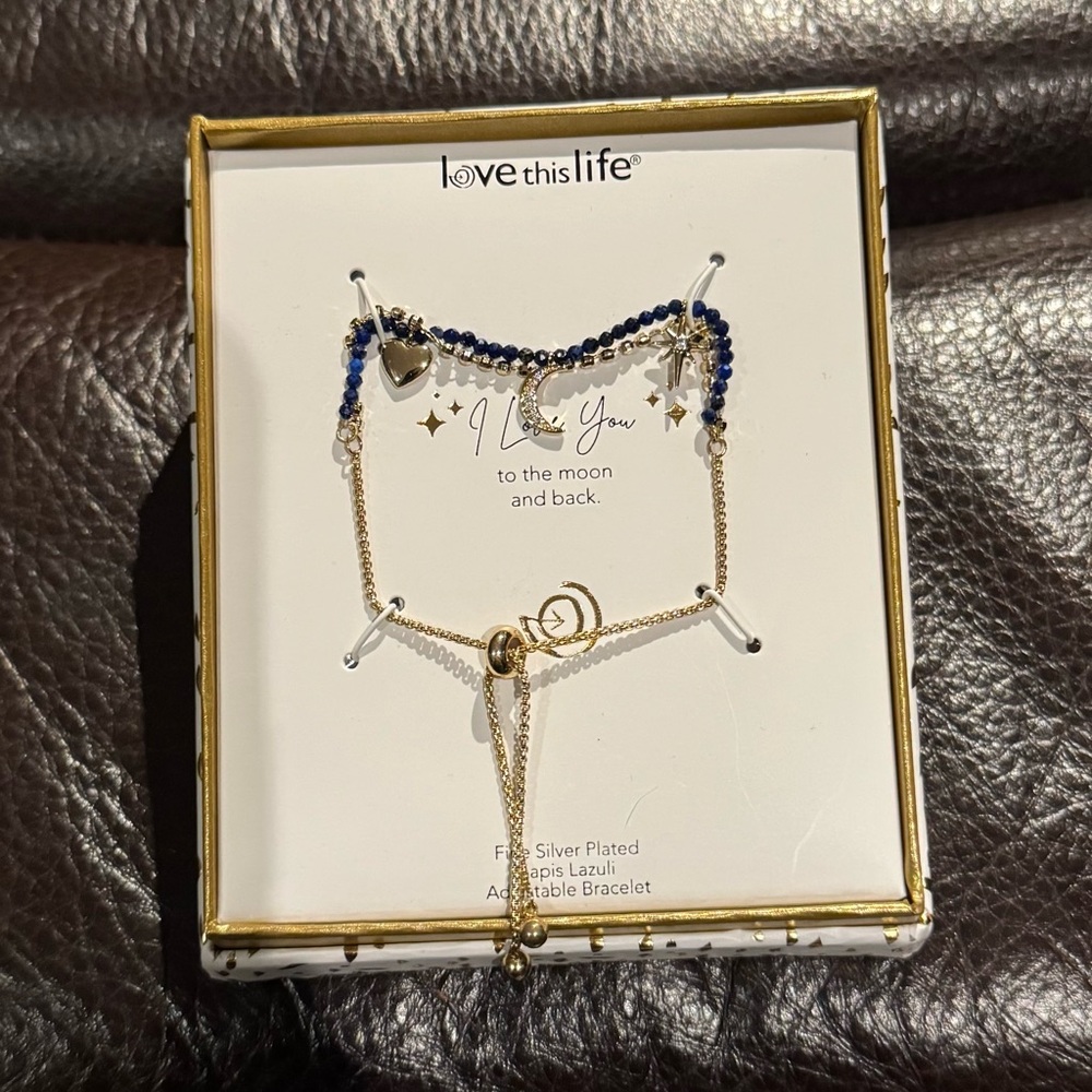 Love this Life Universe Bracelet